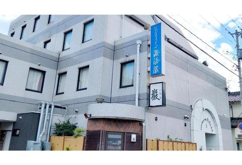 Студия Стандарт, Business Inn Suwabe   Vacation Stay 46132v