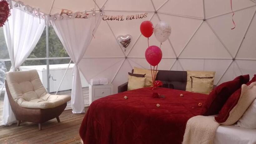 Family Suite, Glamping La Cristalina