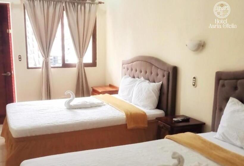 اتاق استاندارد, Y Restaurante Maria Ofelia