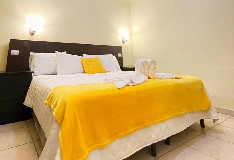 اتاق استاندارد, Y Restaurante Maria Ofelia