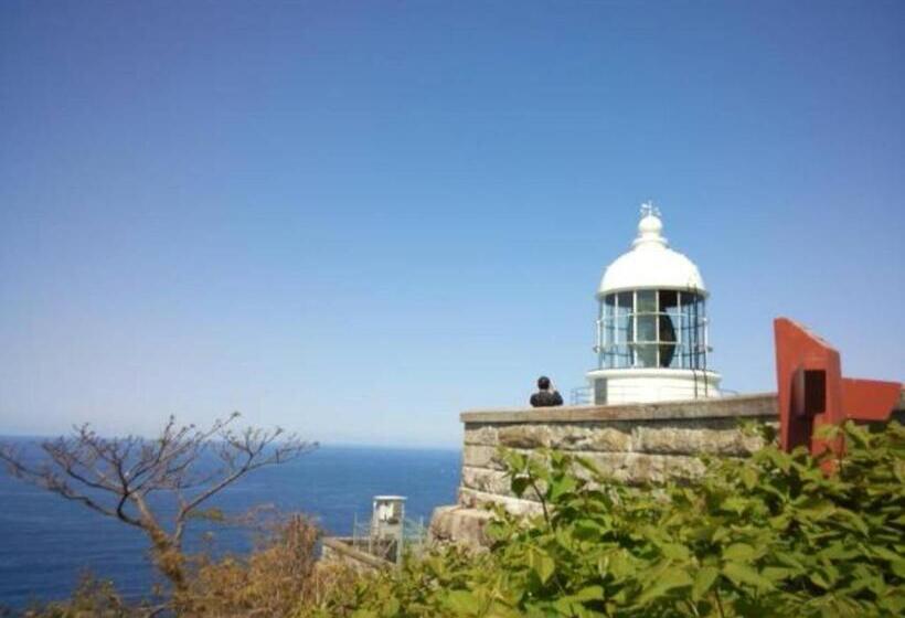 خانه 1 خوابه, Amanohashidate Youth Hostel   Vacation Stay 94805v