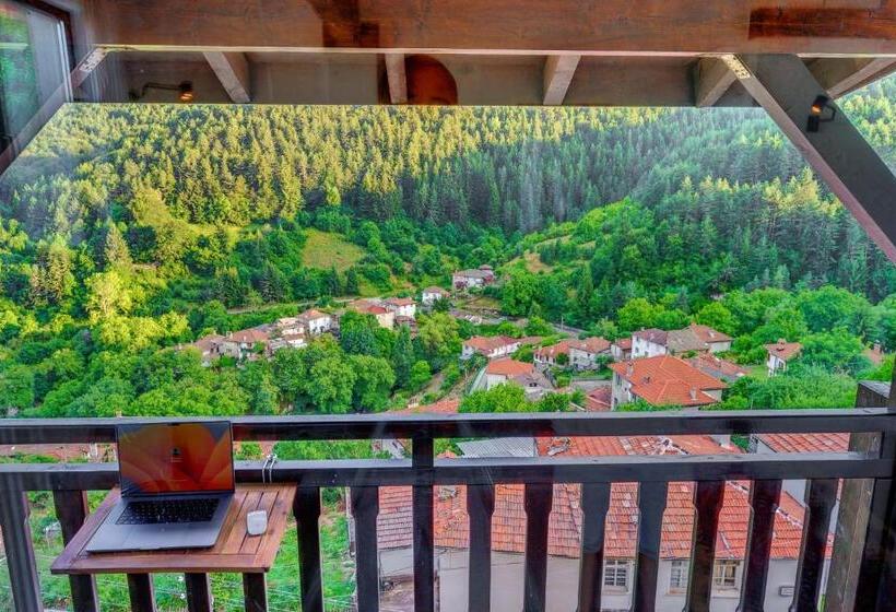 Дом 1 Спальня, The Pine Levochevo   Guesthouse And Coworking Space