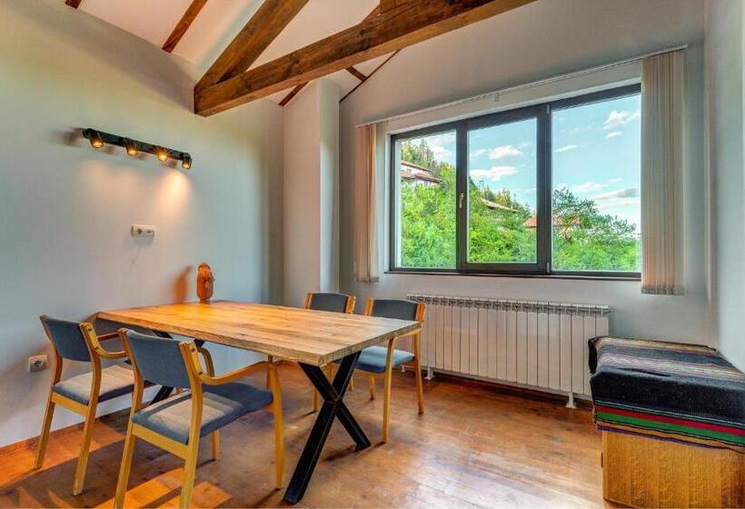 Дом 1 Спальня, The Pine Levochevo   Guesthouse And Coworking Space