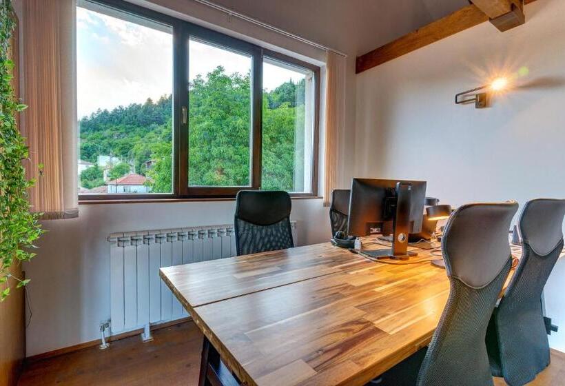 Дом 1 Спальня, The Pine Levochevo   Guesthouse And Coworking Space