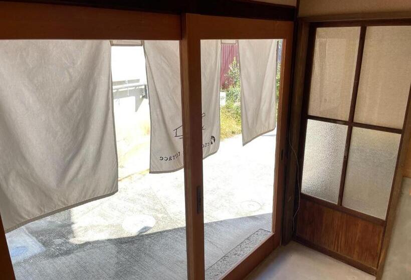 خانه 1 خوابه, The Terrace Sumoto   Vacation Stay 24588v