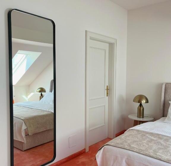 디럭스 룸, Atik Hotel Vienna