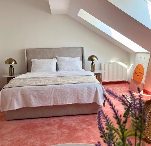 디럭스 룸, Atik Hotel Vienna