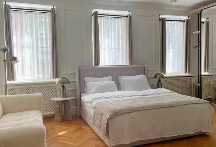 이그제큐티브 스위트, Atik Hotel Vienna
