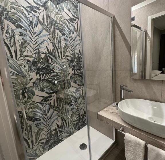 Номер Deluxe, B&b Sanem Luxury Rooms