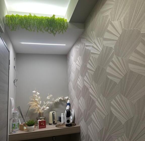 Номер Deluxe, B&b Sanem Luxury Rooms