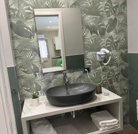 Номер Стандарт, B&b Sanem Luxury Rooms