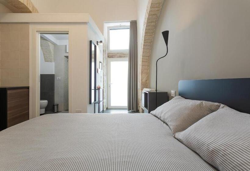 Номер Deluxe Кровать Кинг, La Maddalena Suite & Rooms