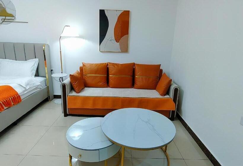 اتاق استاندارد, Guangzhou Lijing Aparthotel Pazhou Exhibition Center   Next To Exit D Of Wanshengwei Mtr Station