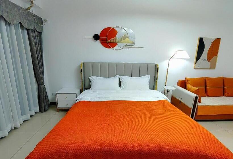 اتاق استاندارد, Guangzhou Lijing Aparthotel Pazhou Exhibition Center   Next To Exit D Of Wanshengwei Mtr Station