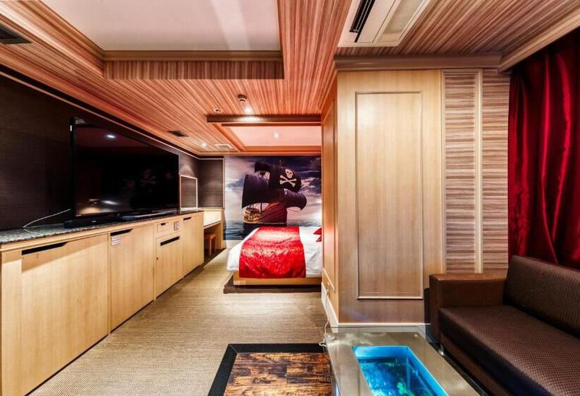اتاق لوکس, Atlantis Machida  Adult Only