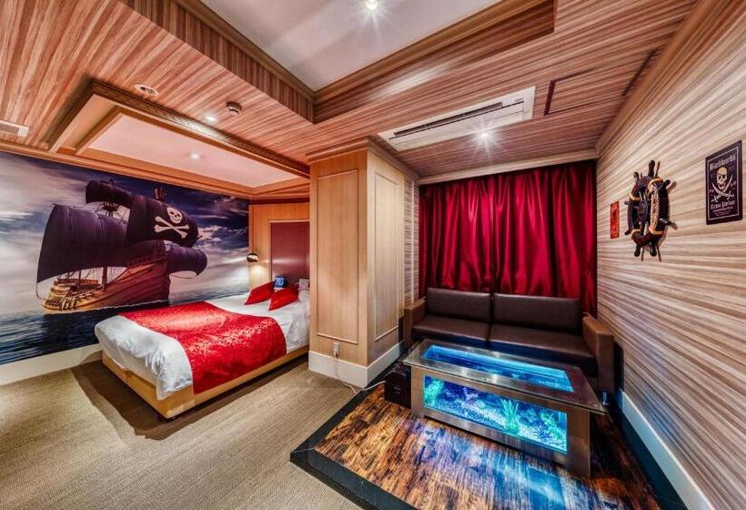 اتاق لوکس, Atlantis Machida  Adult Only