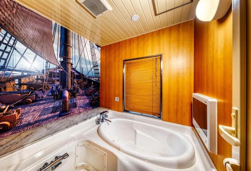 اتاق استاندارد, Atlantis Machida  Adult Only