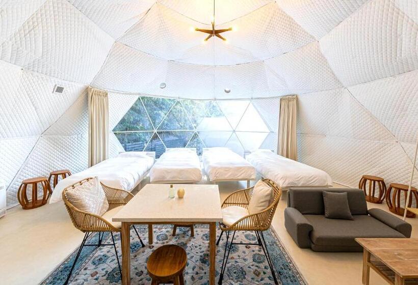 Standard Tent, Innocence Resort  In Chiba Resol