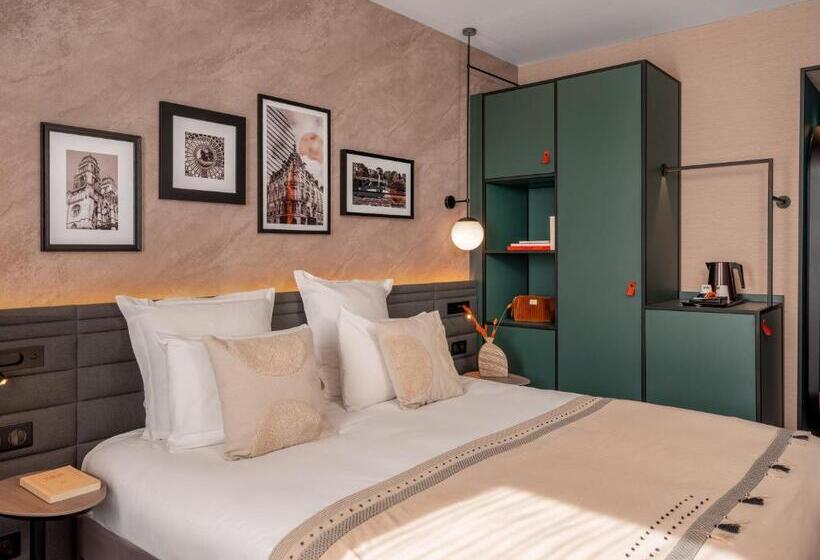 클래식 룸, Novotel Orléans Centre Gare