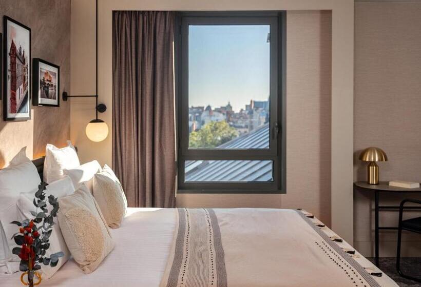 이그제큐티브 룸, Novotel Orléans Centre Gare