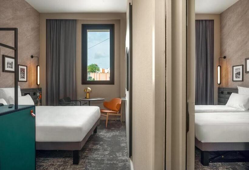 스탠다드 연결 룸, Novotel Orléans Centre Gare