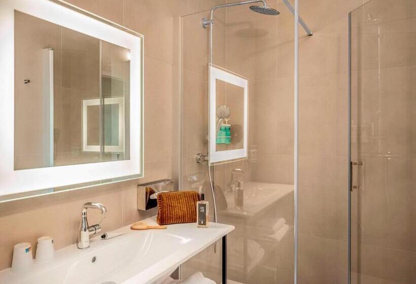 스탠다드 싱글 룸, Novotel Orléans Centre Gare