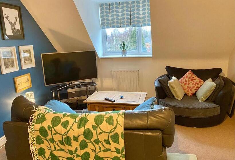 Номер Стандарт Вид на Парк, Number 2, Spacious Rooms, Near Ironbridge!