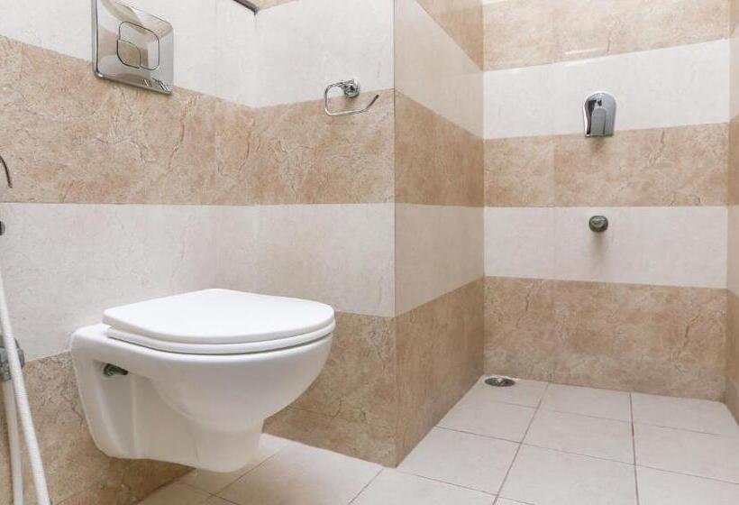 اتاق استاندارد, Habitat Comforts