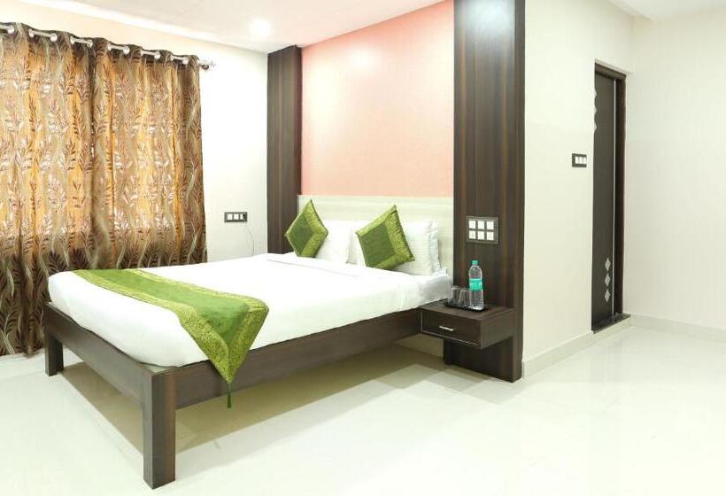 اتاق لوکس, Habitat Comforts