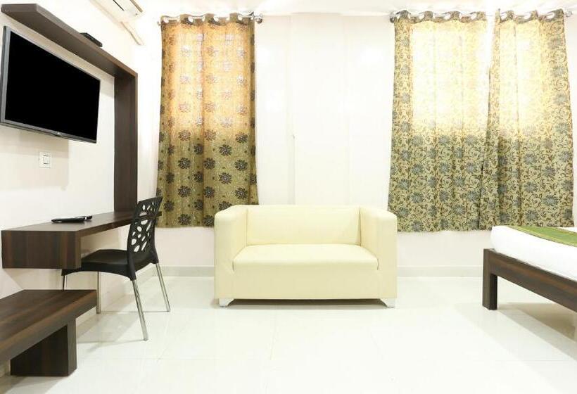 اتاق لوکس سه تخته, Habitat Comforts