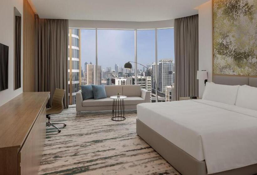 اتاق پرمیوم, Holiday Inn Dubai Business Bay, An Ihg