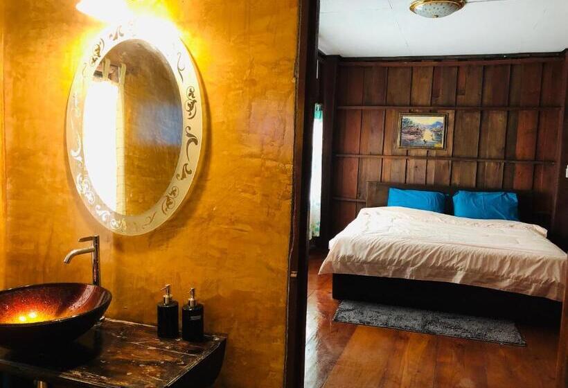 Стандартный Номер Кровать Кинг, Ban Kaew Mo Ra Glamping & Restaurant