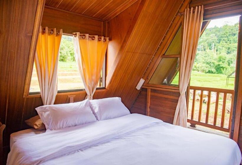 Шале Superior 1 Спальня, Ban Kaew Mo Ra Glamping & Restaurant