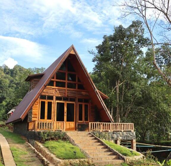 Шале Superior 1 Спальня, Ban Kaew Mo Ra Glamping & Restaurant