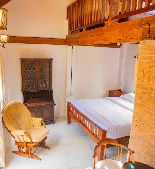Шале 1 Спальня, Ban Kaew Mo Ra Glamping & Restaurant