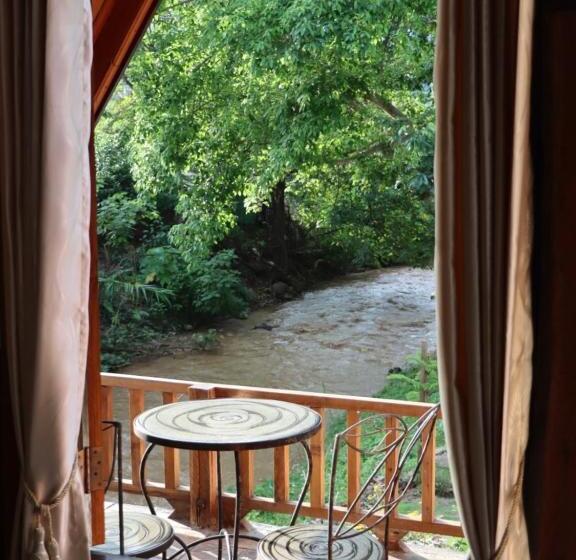 Шале Superior 1 Спальня, Ban Kaew Mo Ra Glamping & Restaurant
