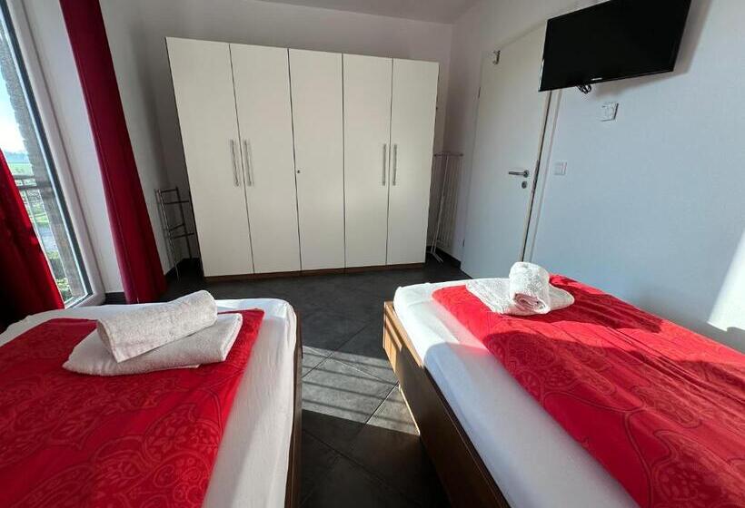 Апартаменты 1 Спальня, Gocher Berghof Ferienwohnungen Langanke