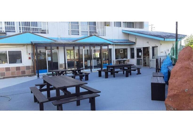 استودیوی استاندارد, Crystal Inn Onna   Vacation Stay 75692v