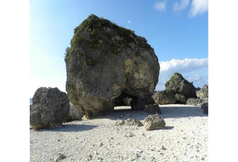 استودیوی استاندارد, Crystal Inn Onna   Vacation Stay 75692v
