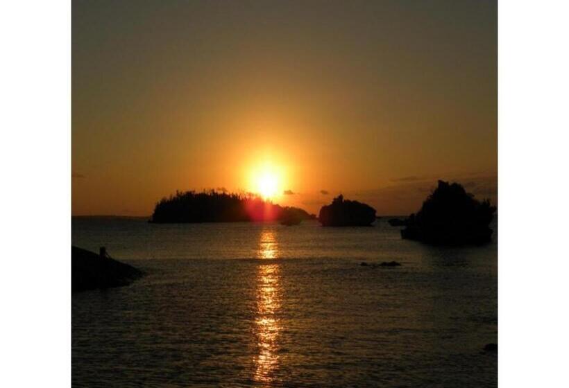 استودیوی استاندارد, Crystal Inn Onna   Vacation Stay 75692v