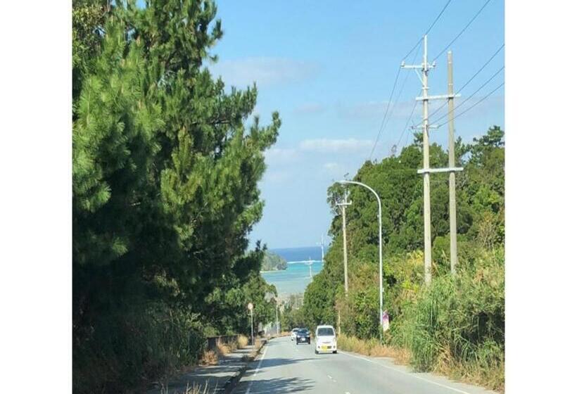 استودیوی استاندارد, Crystal Inn Onna   Vacation Stay 75692v