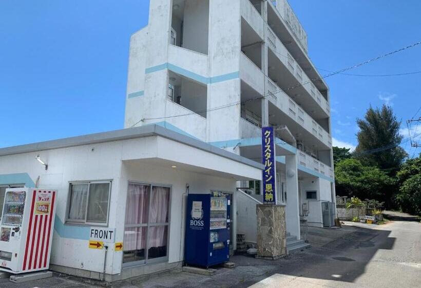 استودیوی استاندارد, Crystal Inn Onna   Vacation Stay 75692v