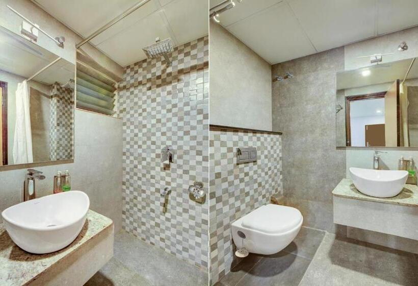 חדר קומפורט לשלושה, Super Townhouse Oak Jvh