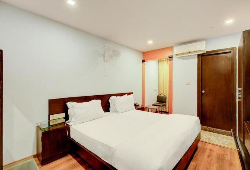 חדר קומפורט לשלושה, Super Townhouse Oak Jvh