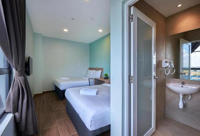 Четырехместный Номер Стандарт, Zone Hotels, Eco Grandeur
