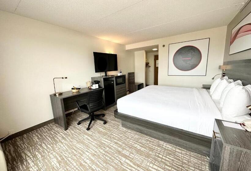 Номер Deluxe, Kiteville Cedar Rapids