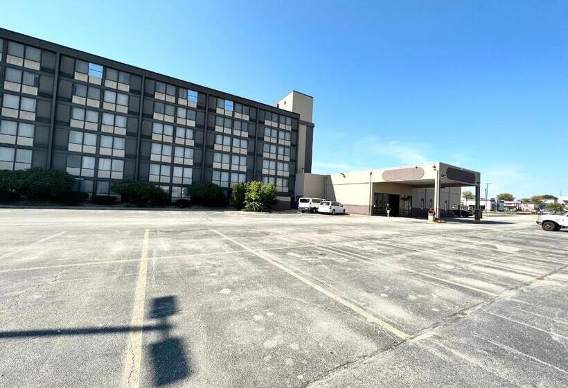 Номер Deluxe, Kiteville Cedar Rapids