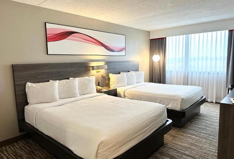 Номер Deluxe, Kiteville Cedar Rapids