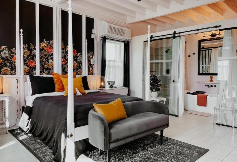 Номер Deluxe, Inn Santa Clara