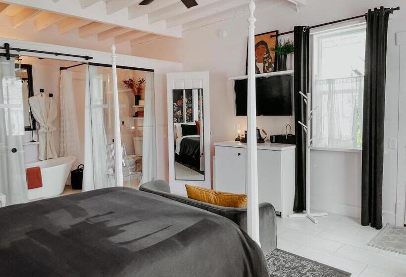 Номер Deluxe, Inn Santa Clara